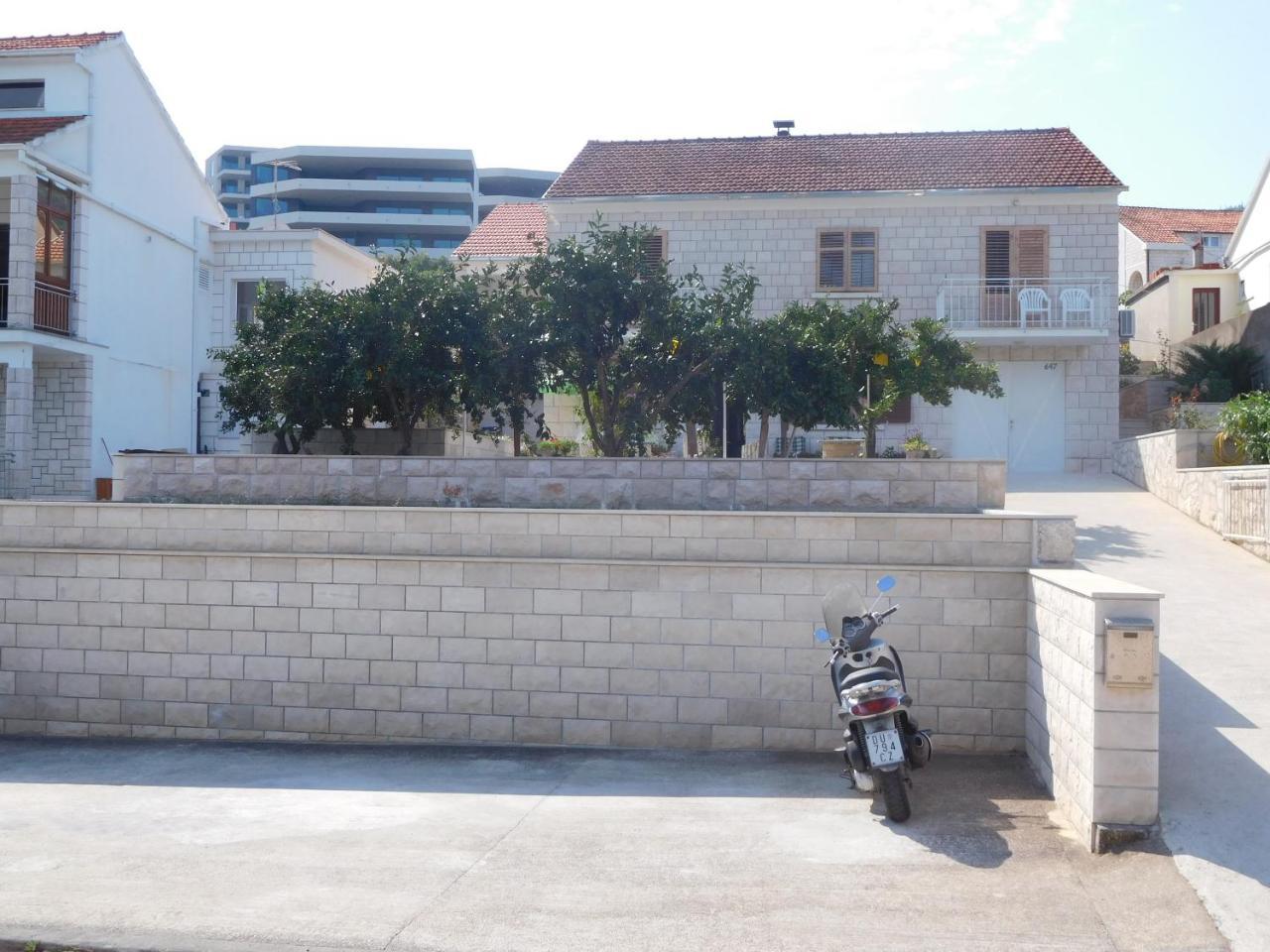 Apartment Vjera كورتْشولا المظهر الخارجي الصورة