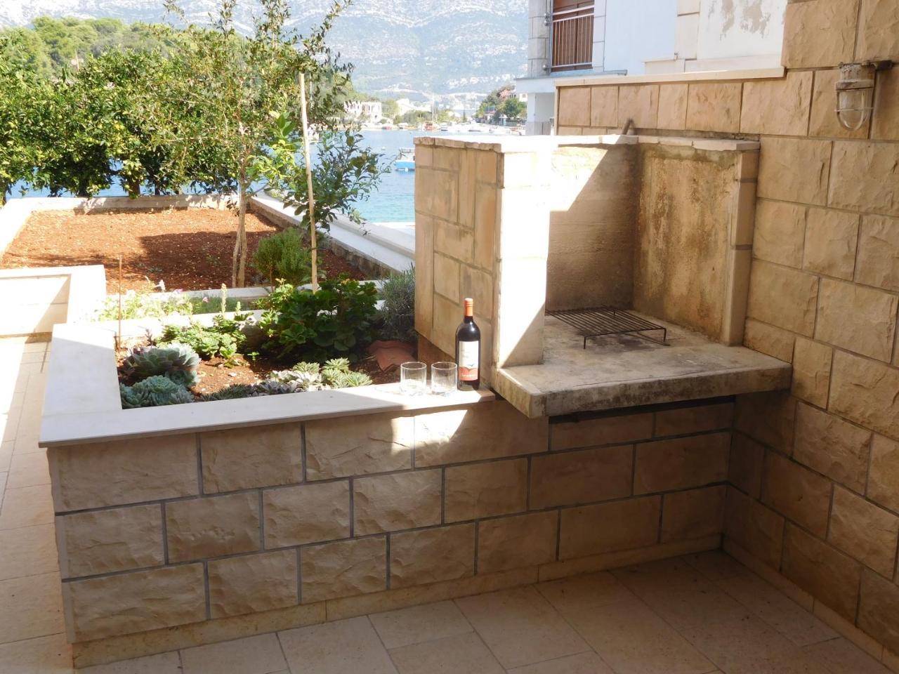 Apartment Vjera كورتْشولا المظهر الخارجي الصورة