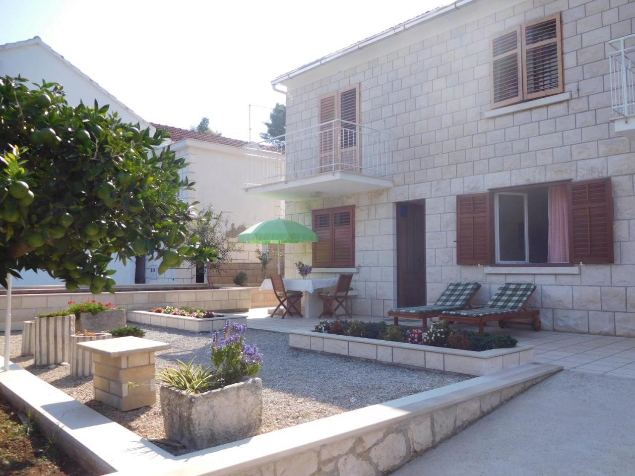 Apartment Vjera كورتْشولا المظهر الخارجي الصورة