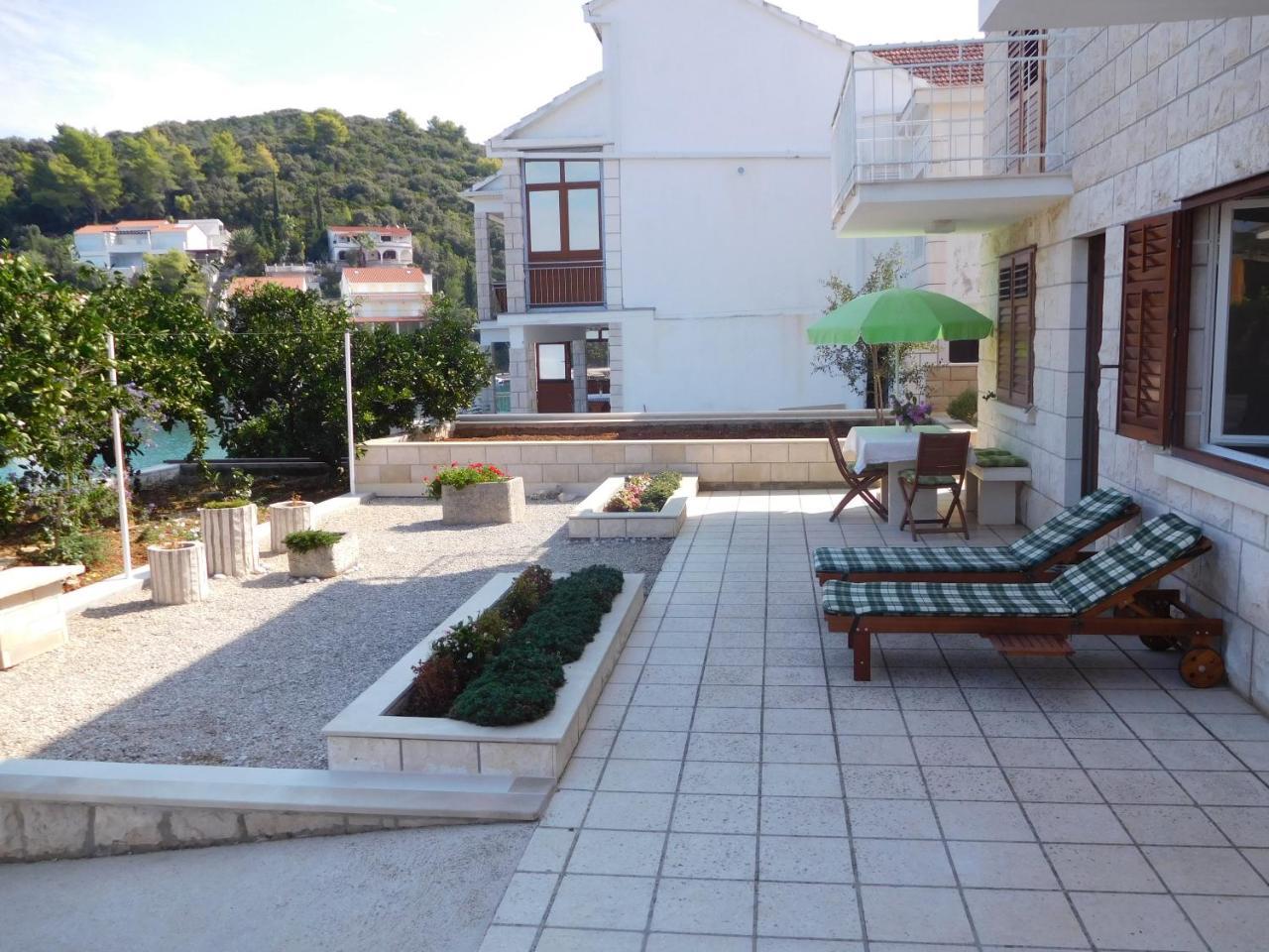 Apartment Vjera كورتْشولا المظهر الخارجي الصورة