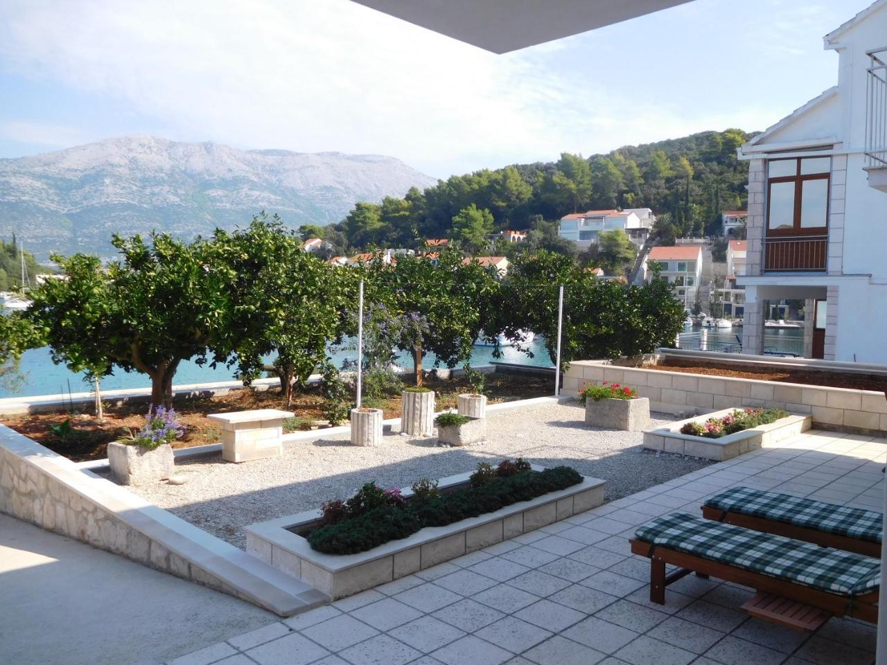 Apartment Vjera كورتْشولا المظهر الخارجي الصورة